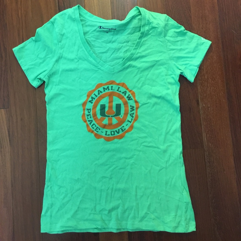 UM Law shirt