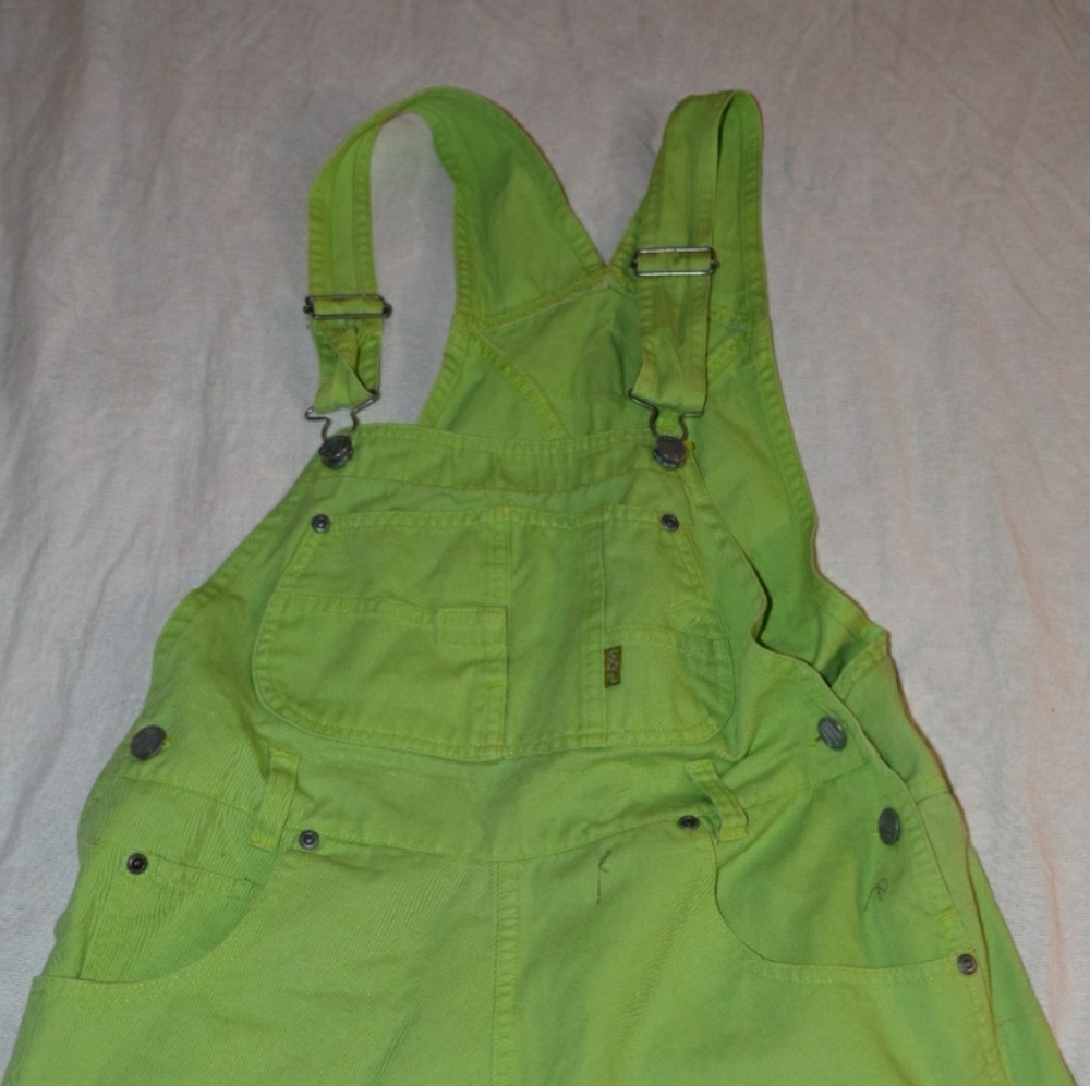 CUTE OVERALLS