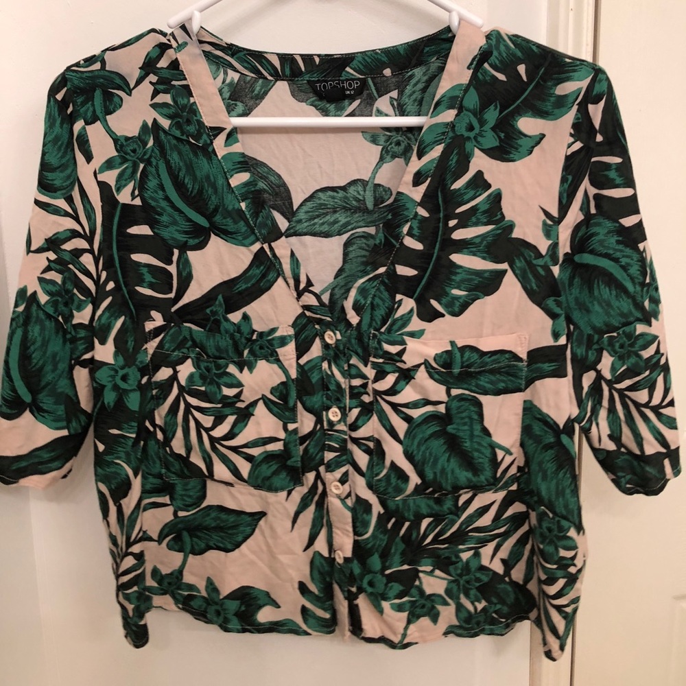 Top Shop Shirt