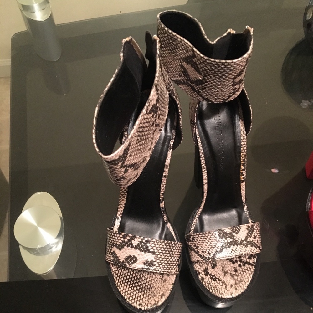 Platform Heels