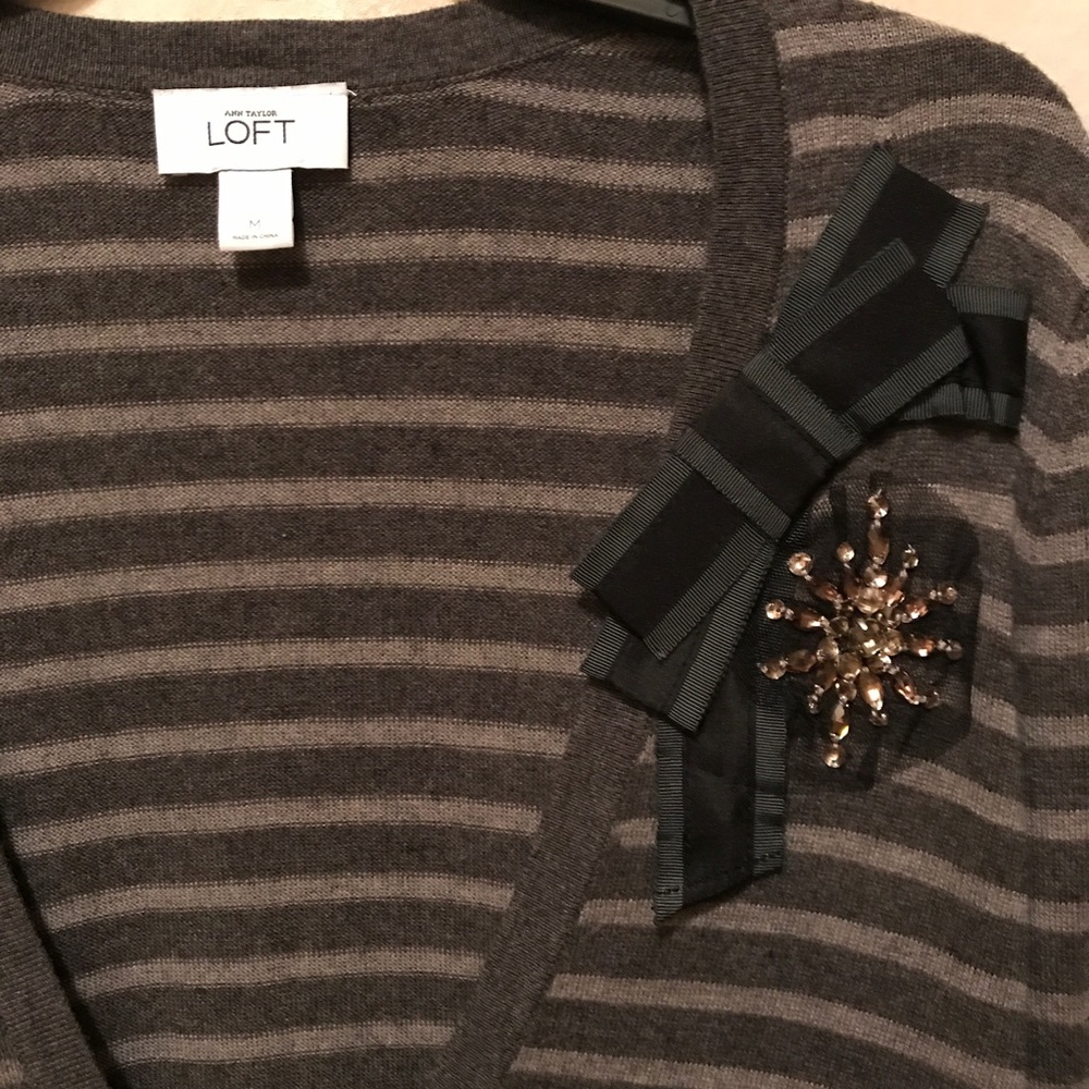 New! Loft Cardigan