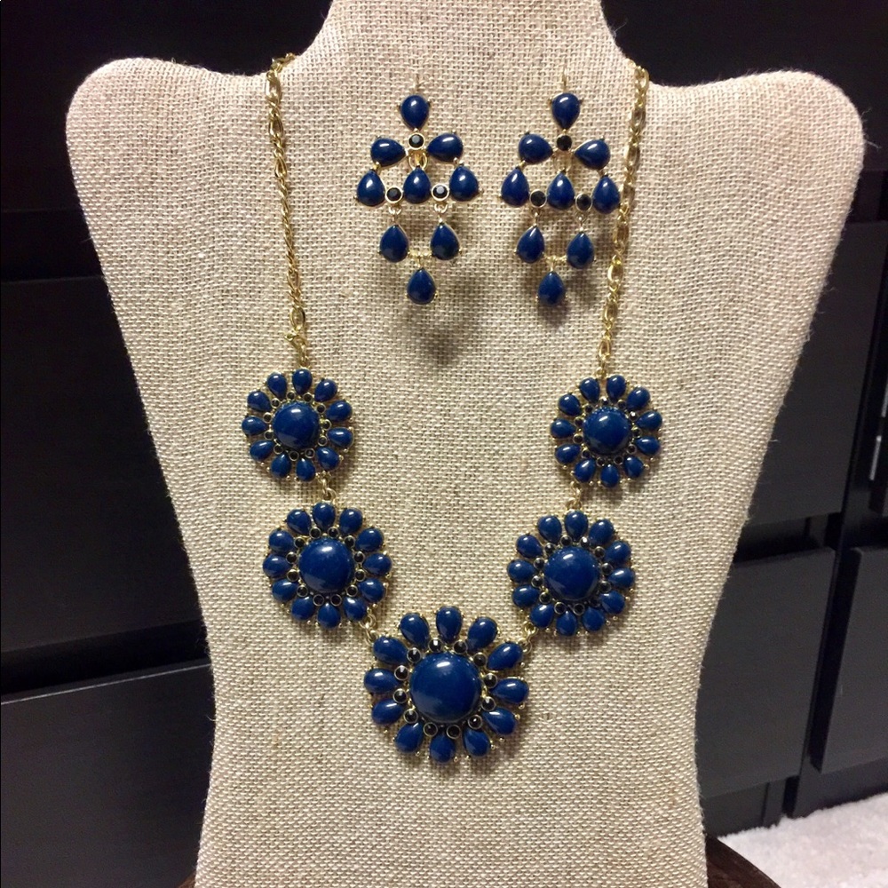 Kate Spade Earring and Necklace Set