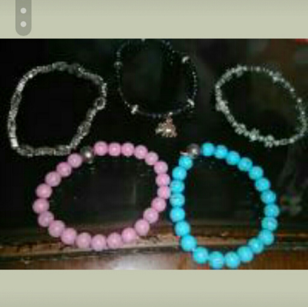 Ladies bracelets