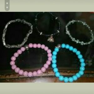 Ladies bracelets