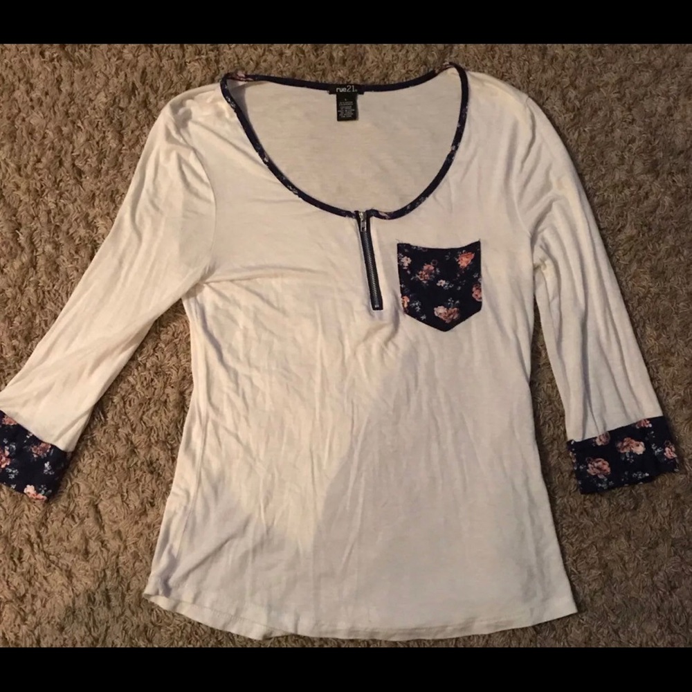 Rue 21 Top Size XL