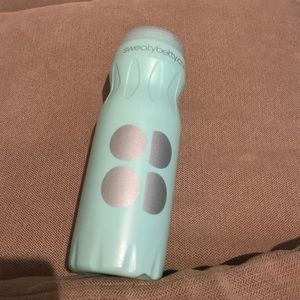 Sweaty Betty water bottle