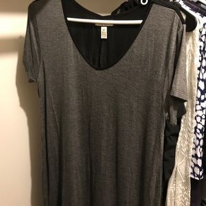 Fashionable Nicole Miller Tunic Dress!