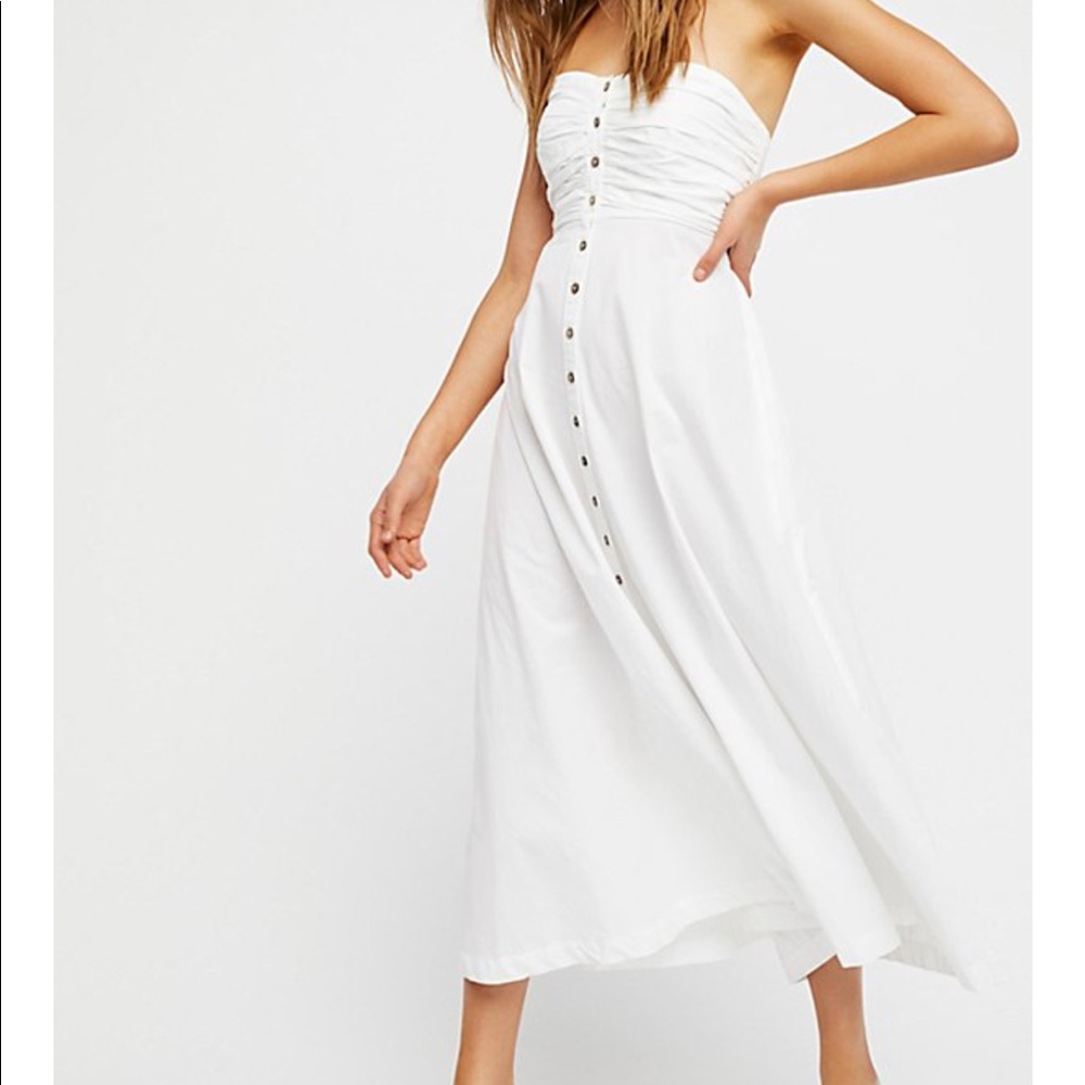 Free People Isha Tube Dress