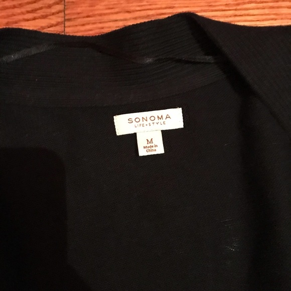 Black cardigan - Picture 2 of 2