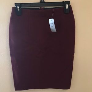 NWT Ann Taylor Pencil Skirt