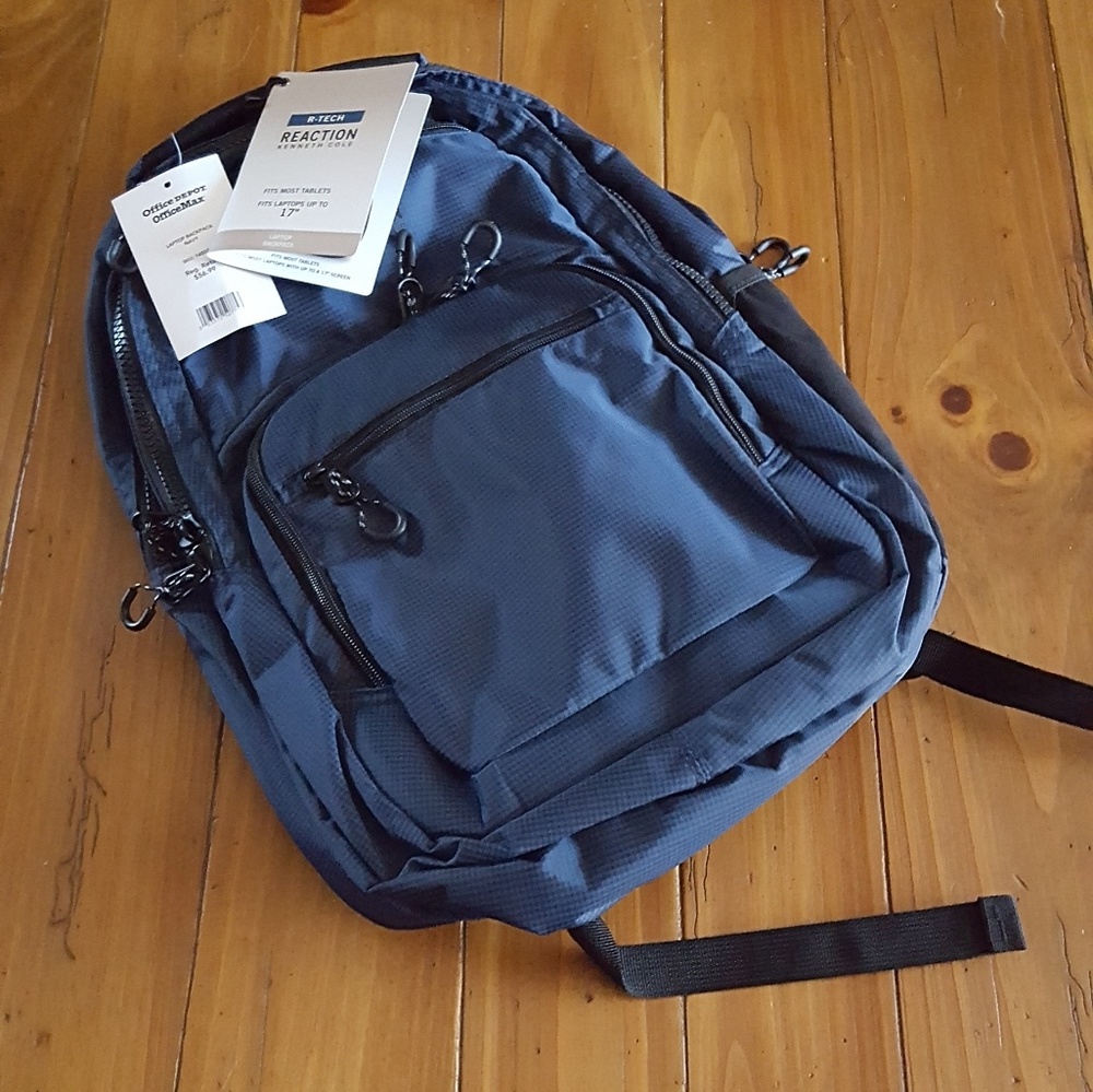 Kenneth Cole R-tech Reaction backpack