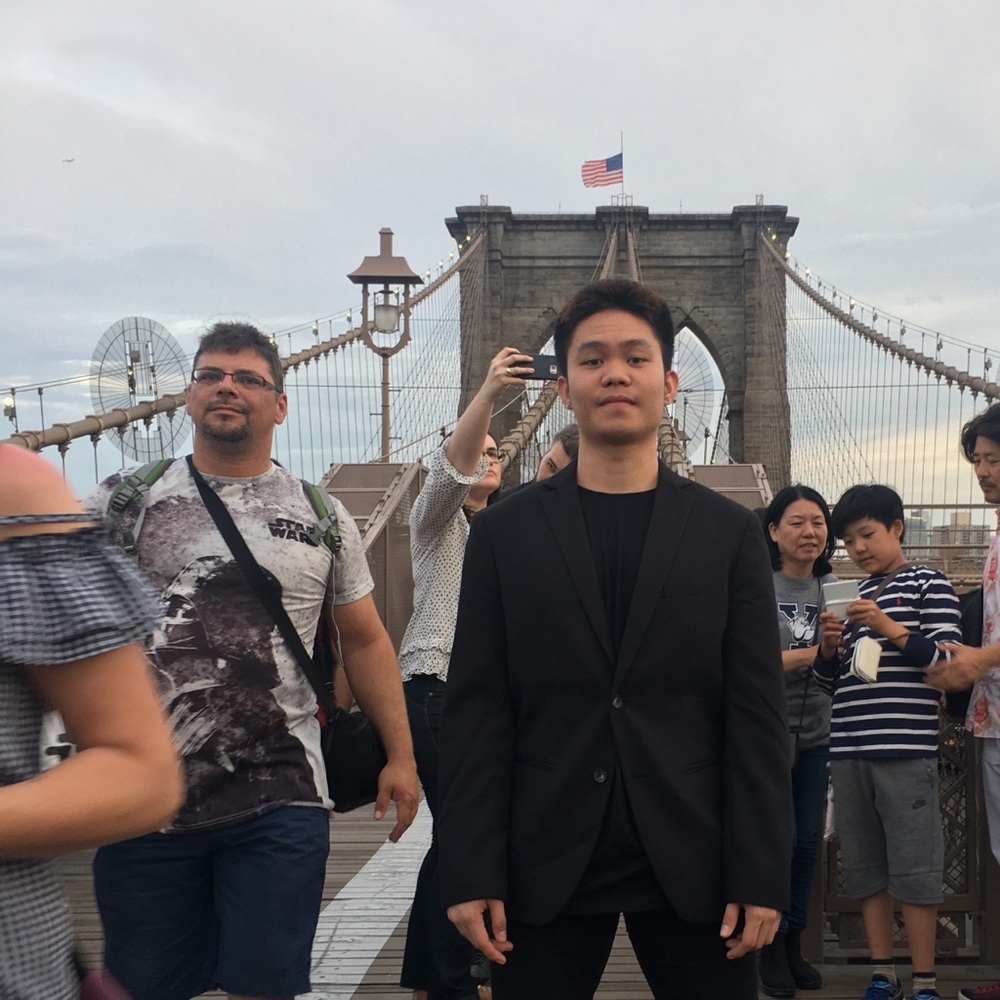 Meet your Posher, Sonny jr