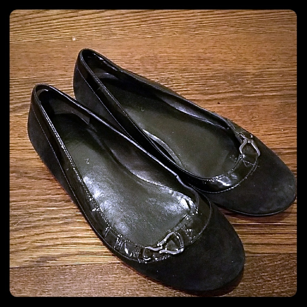 Cole Haan flats