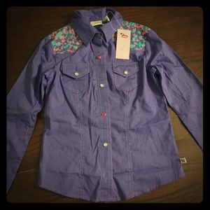 Cruel Girl Western Shirt 🐴