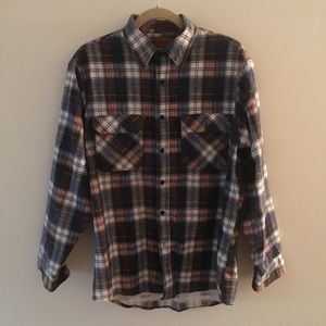 Field Master Flannel Size L