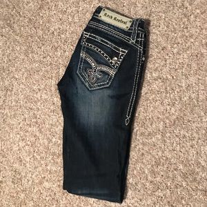 Rock Revival Johanna Skinny Jeans