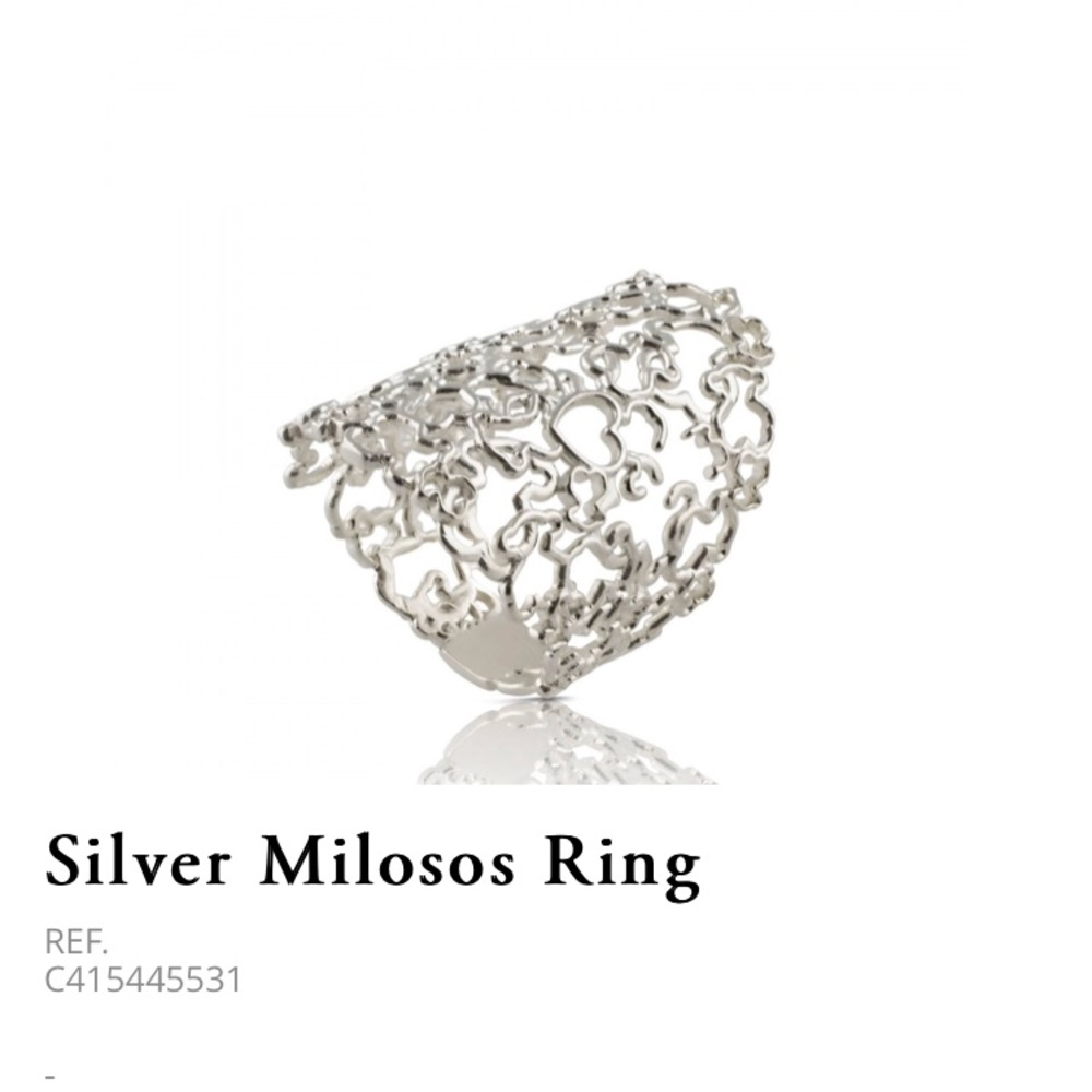 Autentic Tous ring !!