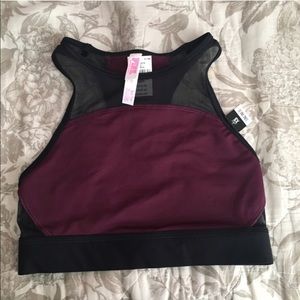 SALE PINK VS Sports Bra