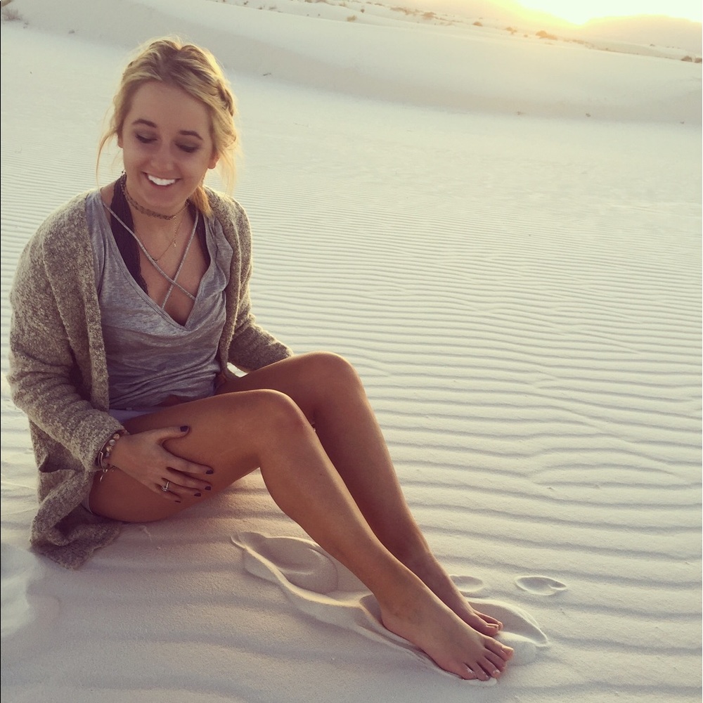 Meet your Posher, Kylie