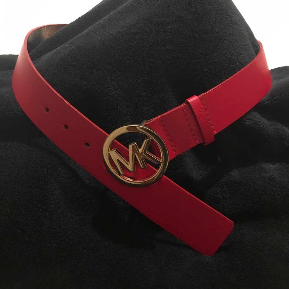 Micheal Kors belt