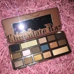 Too Faced Semi Sweet Chocolate Bar Palette
