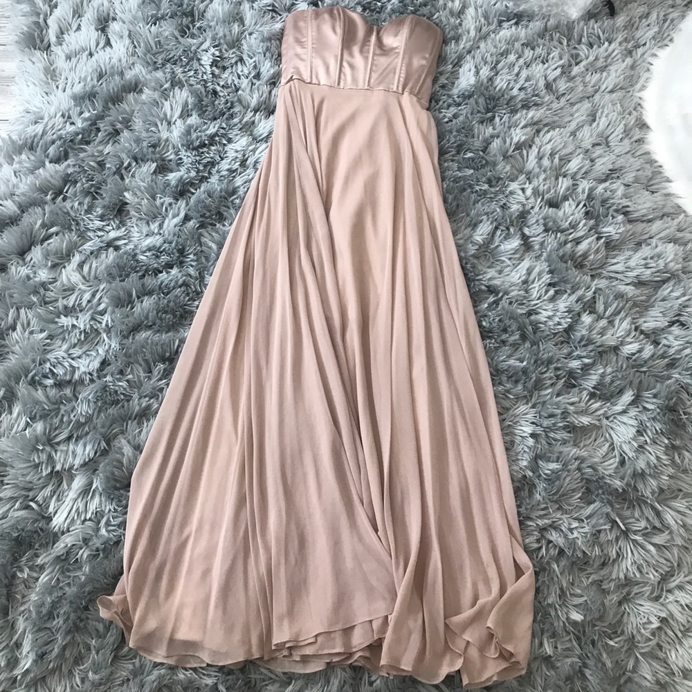 Gown