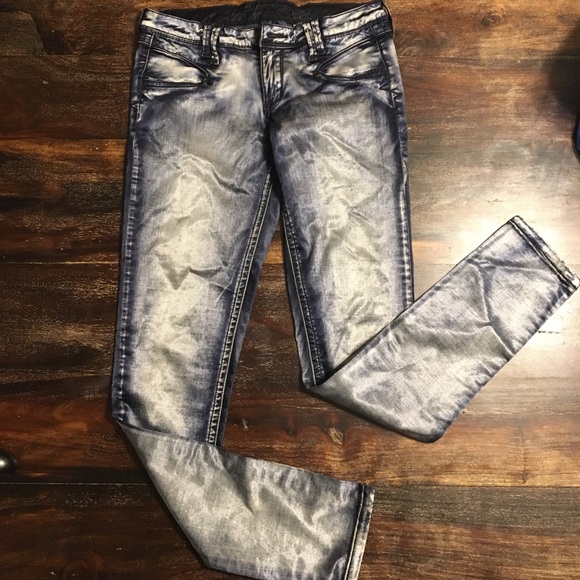 Beautiful Bebe jeans! ✨ - Picture 4 of 4