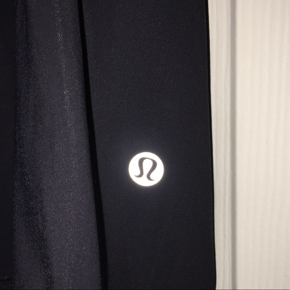 Lululemon Black Jacket