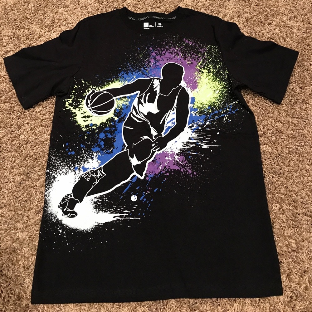 Boys Xersion Shirt