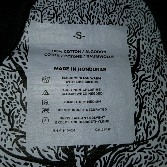 🌤 Iron On Tee. Custom Design - Picture 4 of 4