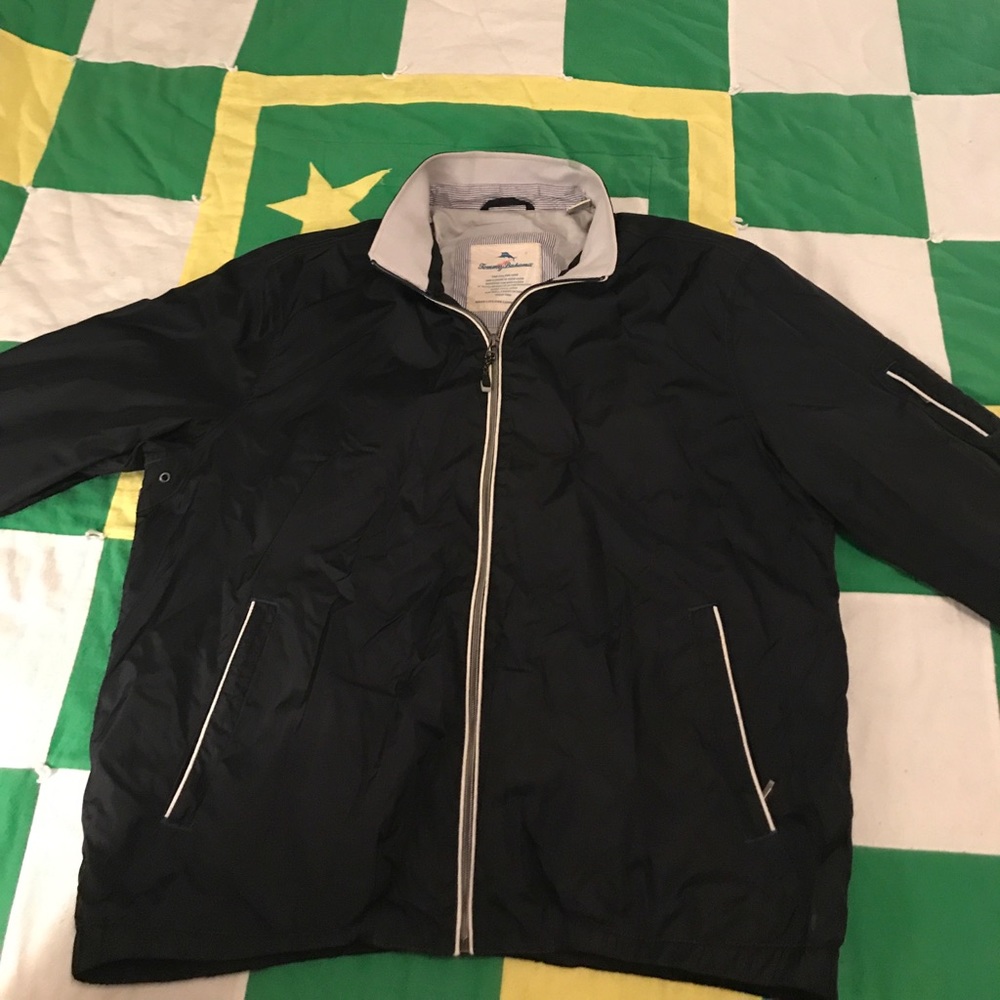 Tommy Bahama Rain Jacket/Windbreaker