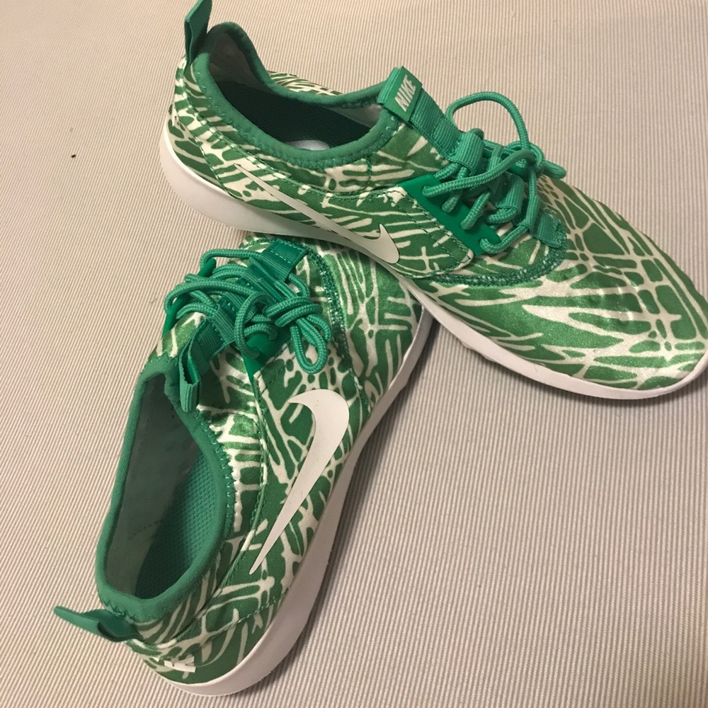 Nike running shoes
