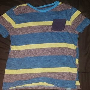 Striped t-shirt