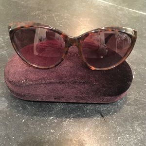Tom Ford Women's Cat Eye Sunglasses