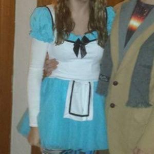 Alice in Wonderland Costume
