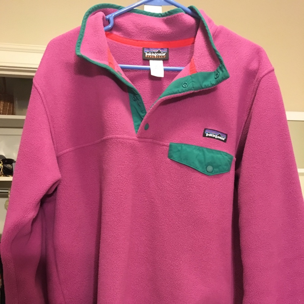 Patagonia pullover