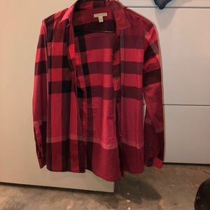 Burberry shirt