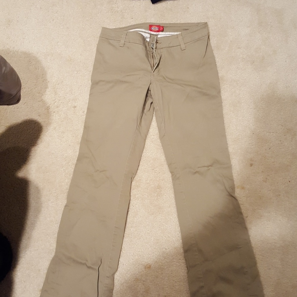Dickies tan pants