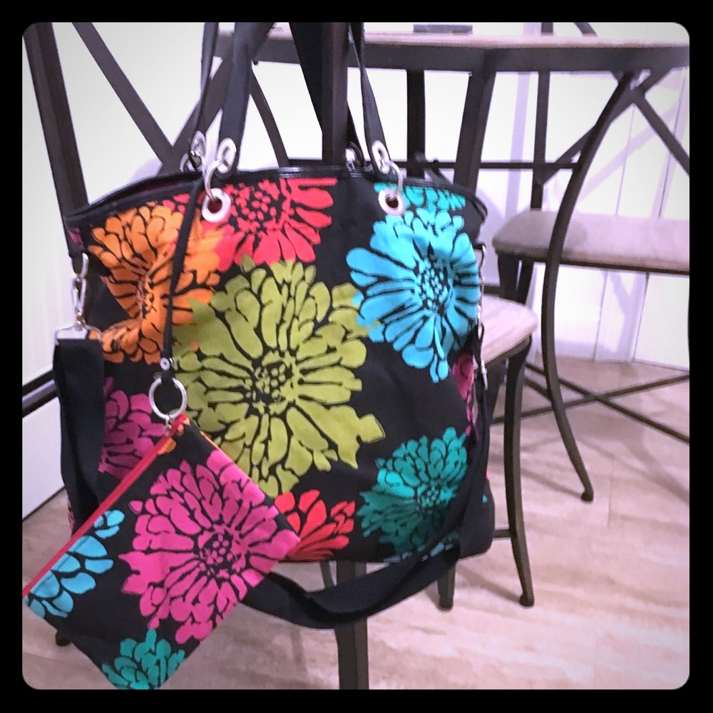 Cul-De-Sac Reversible Tote Bag