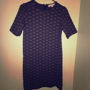 Shift dress