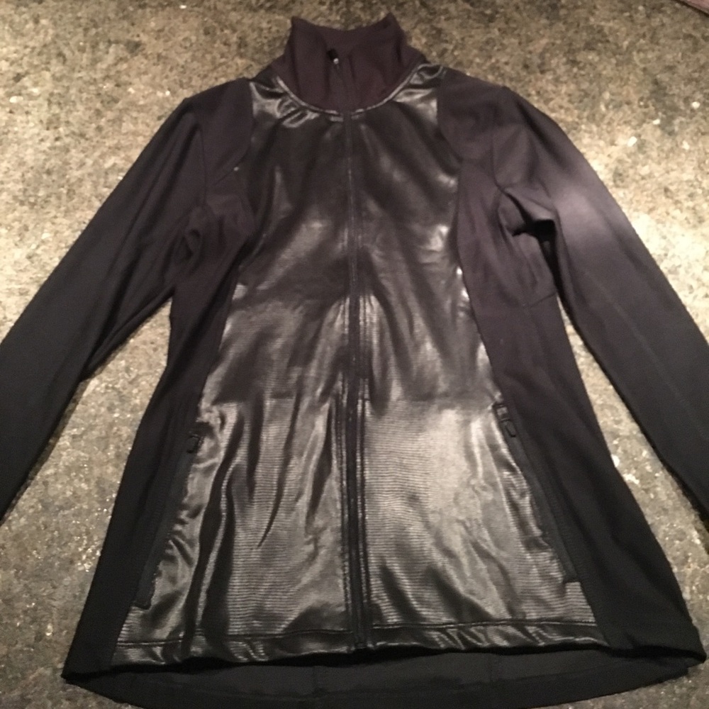 Workout fleece