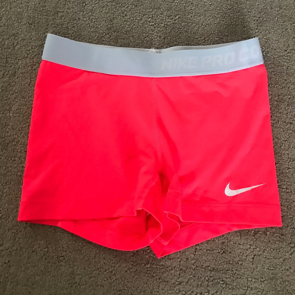 Nike Compression Shorts - Size S
