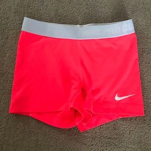Nike Compression Shorts - Size S