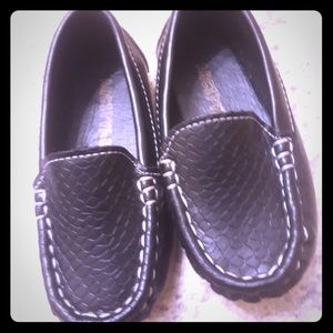 Toddler loafers