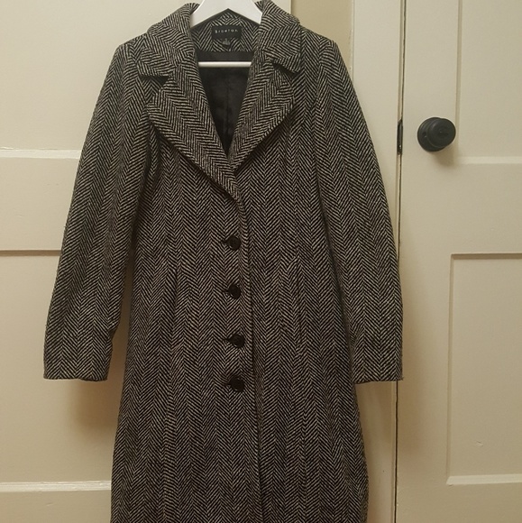 braetan wool coat