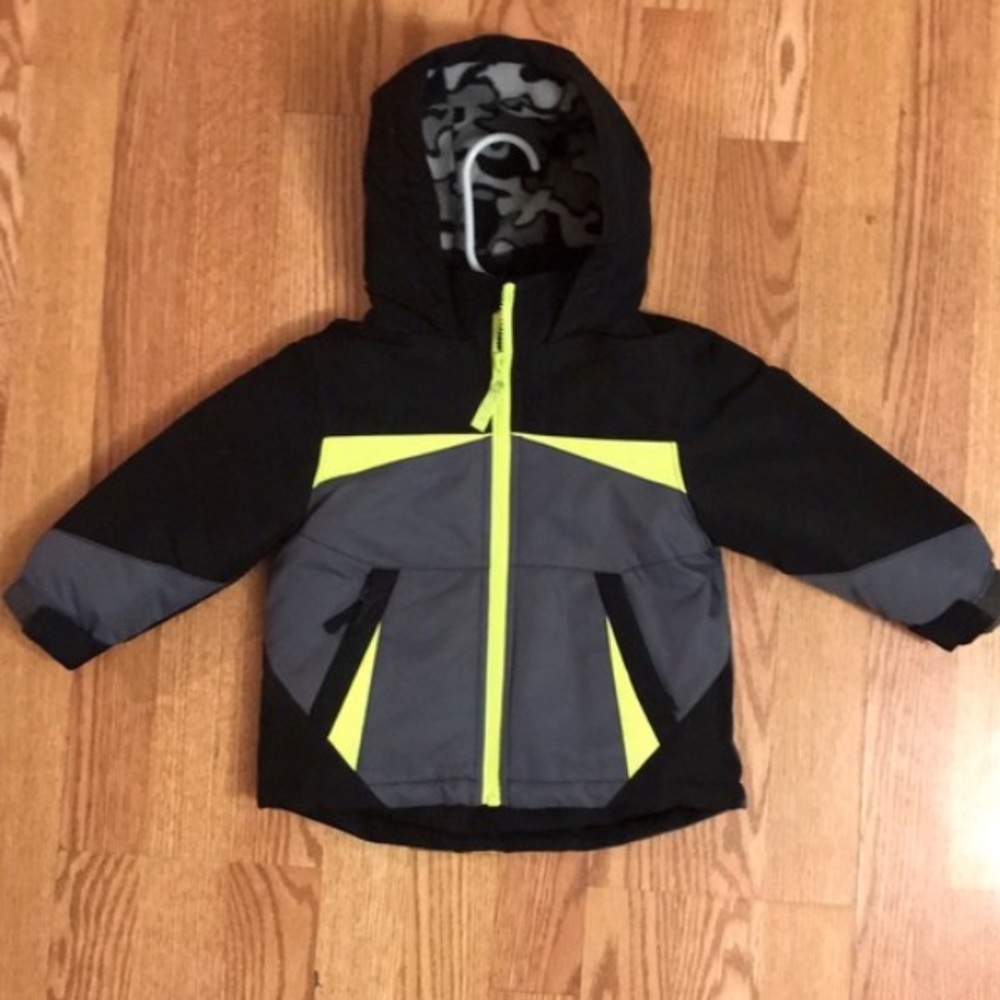 Infant Boys winter jacket