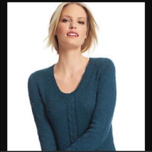 Cabi Hi Low Sweater