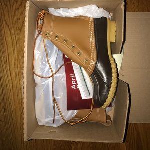 L.L. Bean boots