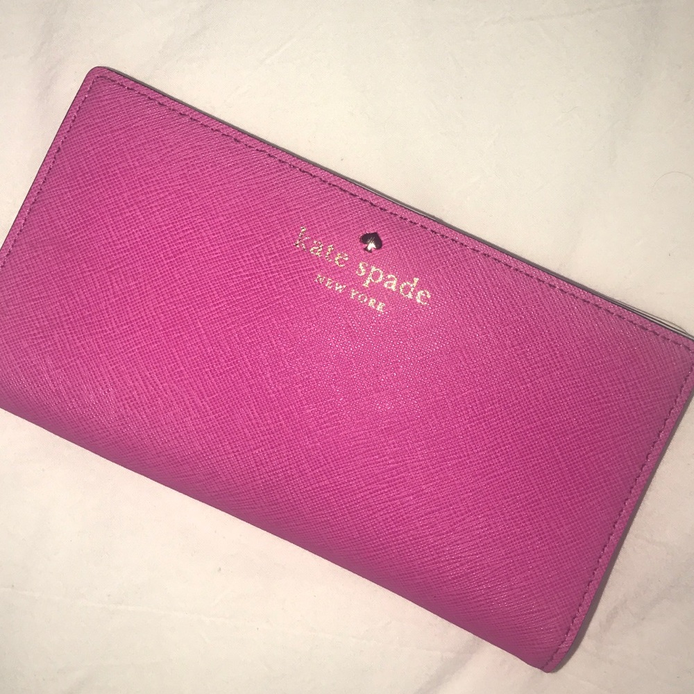 Kate Spade Mikas Pond Stacy wallet