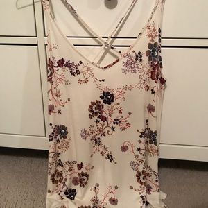 american eagle tank top
